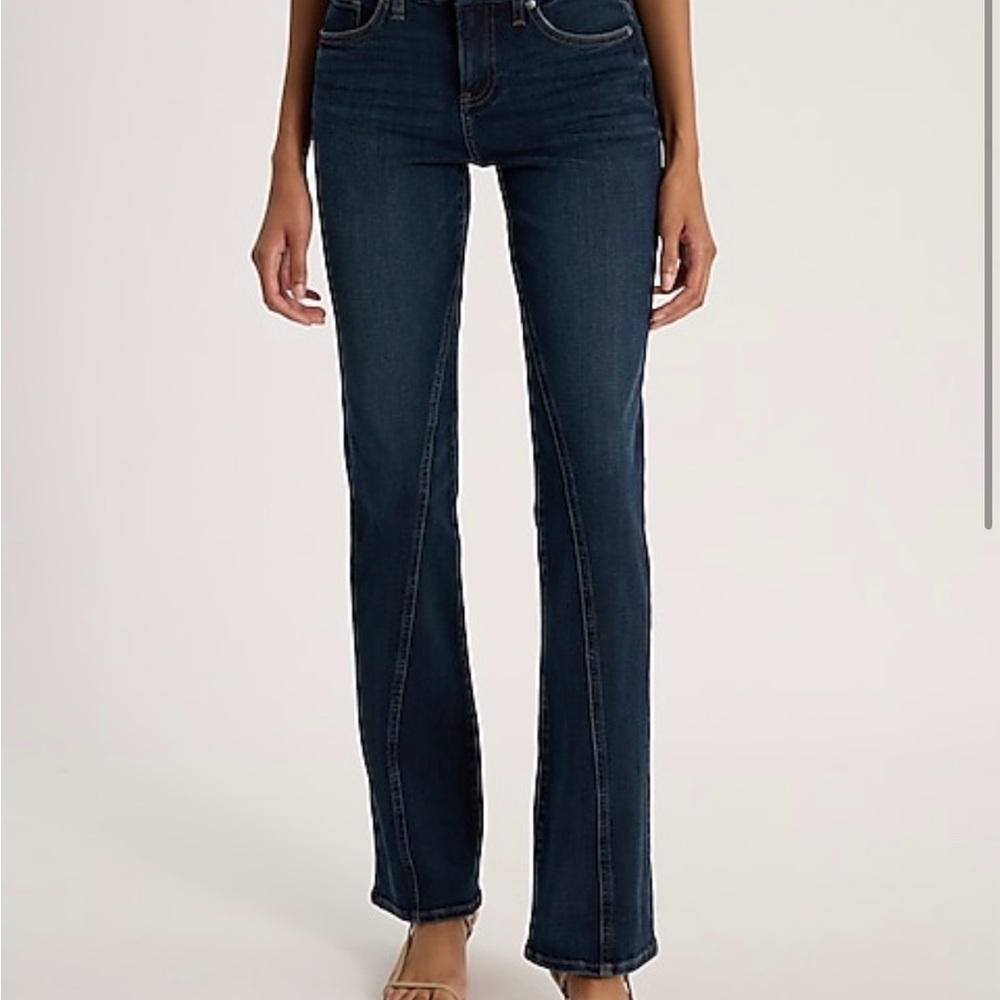 Express Blue Women's Jeans
